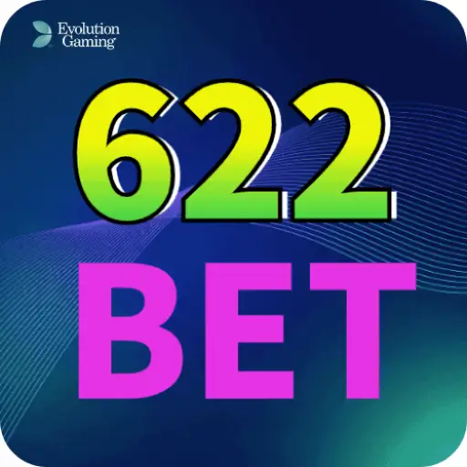 Imagem promocional da 622bet mostrando Jogos Arcade Online e mercados Mobile no Brasil